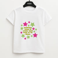 Chappell Rent Free In My Head Kids T-Shirt