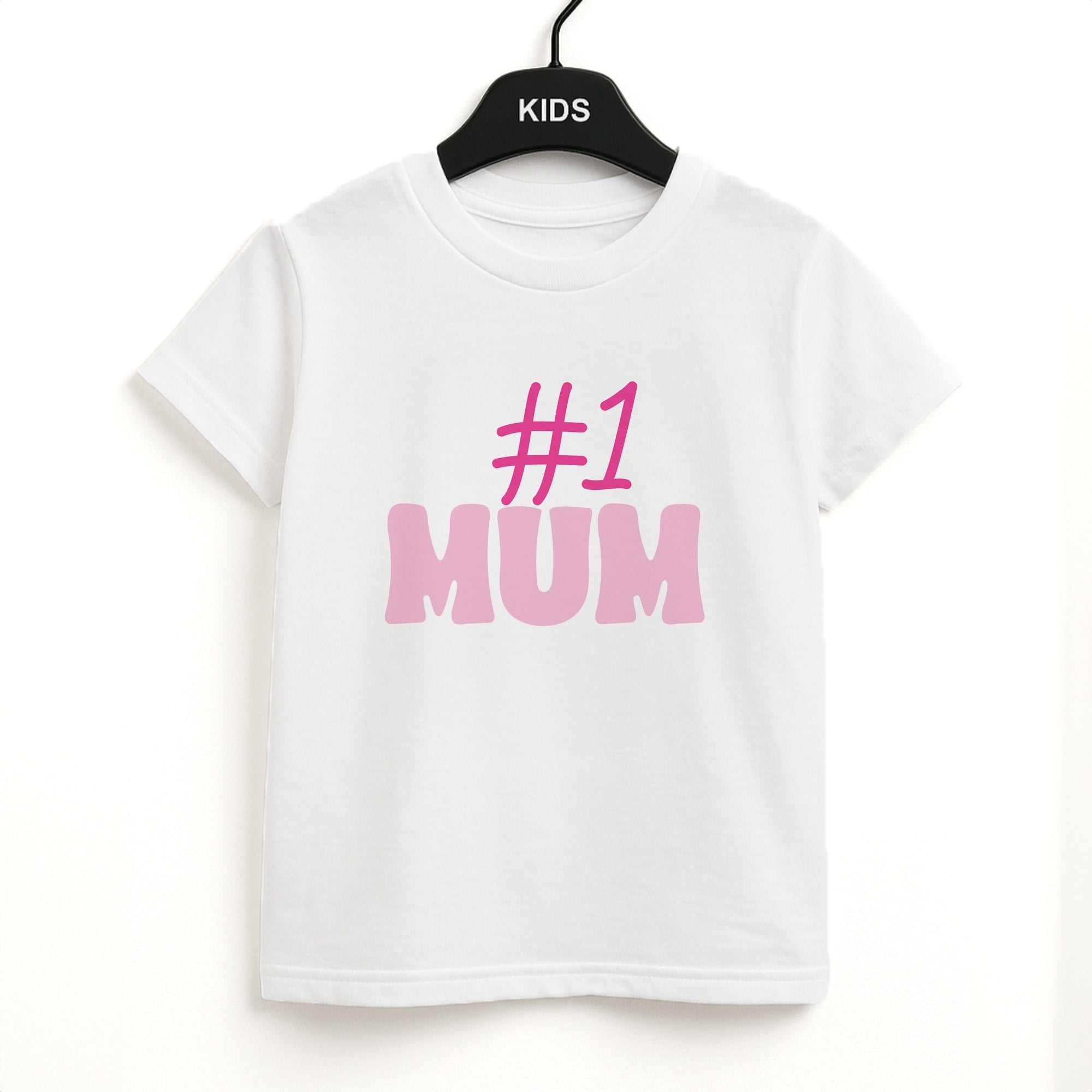 Number One Mum  Kids T-Shirt