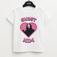 Ghost Him Kids T-Shirt