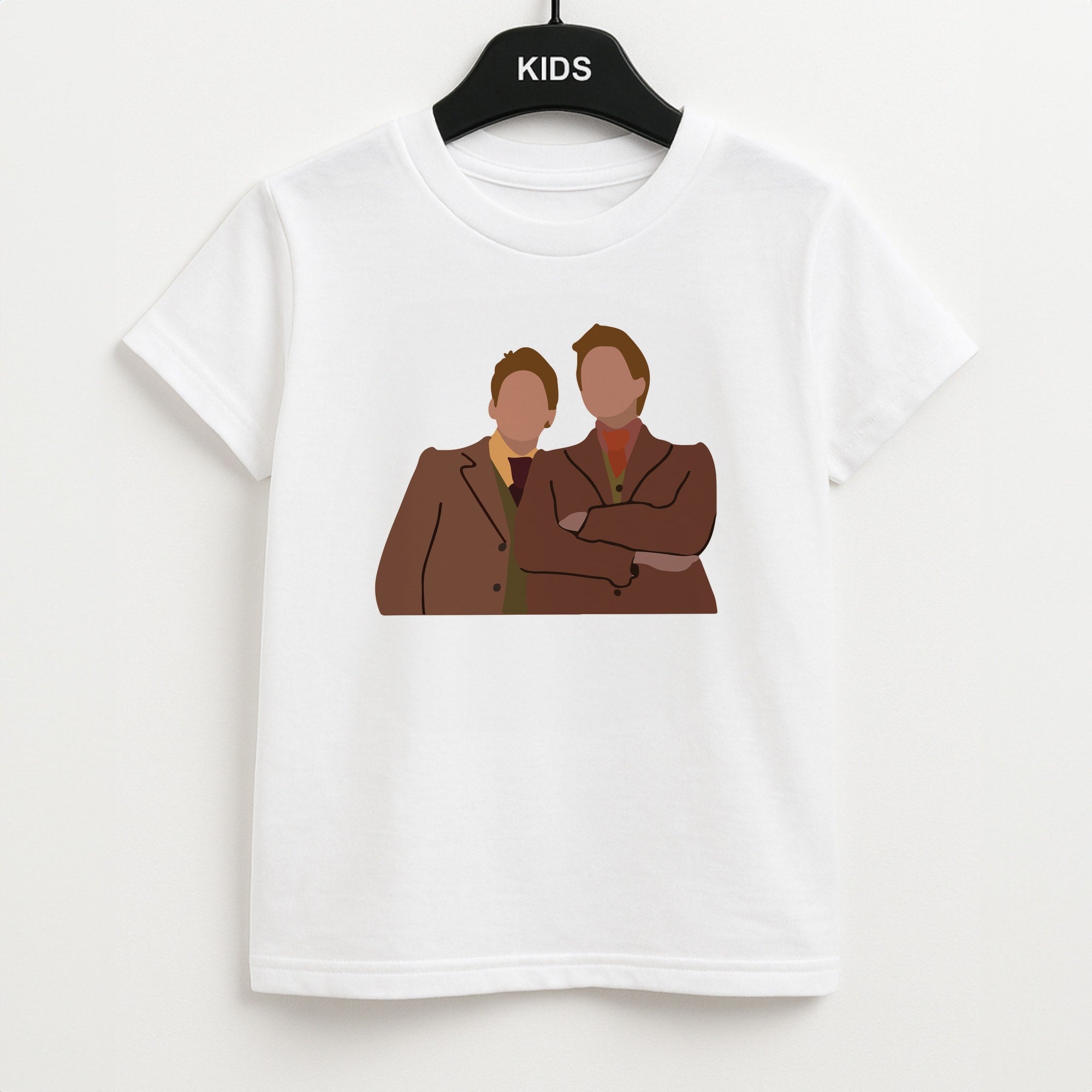 Fred And George Kids T-Shirt