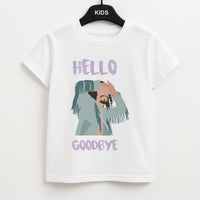 Hello Goodbye Kids T-Shirt