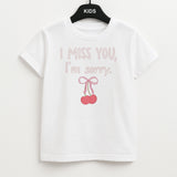Gracie Abrams Kids T-Shirts
