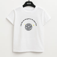 I bet that you look good on the dance floor Kids T-Shirt