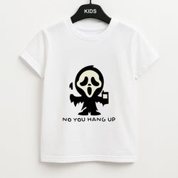 Baby Ghostface - Scream Unisex Kids T-Shirt