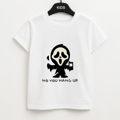 Baby Ghostface - Scream Unisex Kids T-Shirt