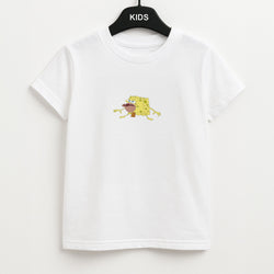 Caveman Unisex Kids T-Shirt