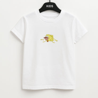 Caveman Unisex Kids T-Shirt