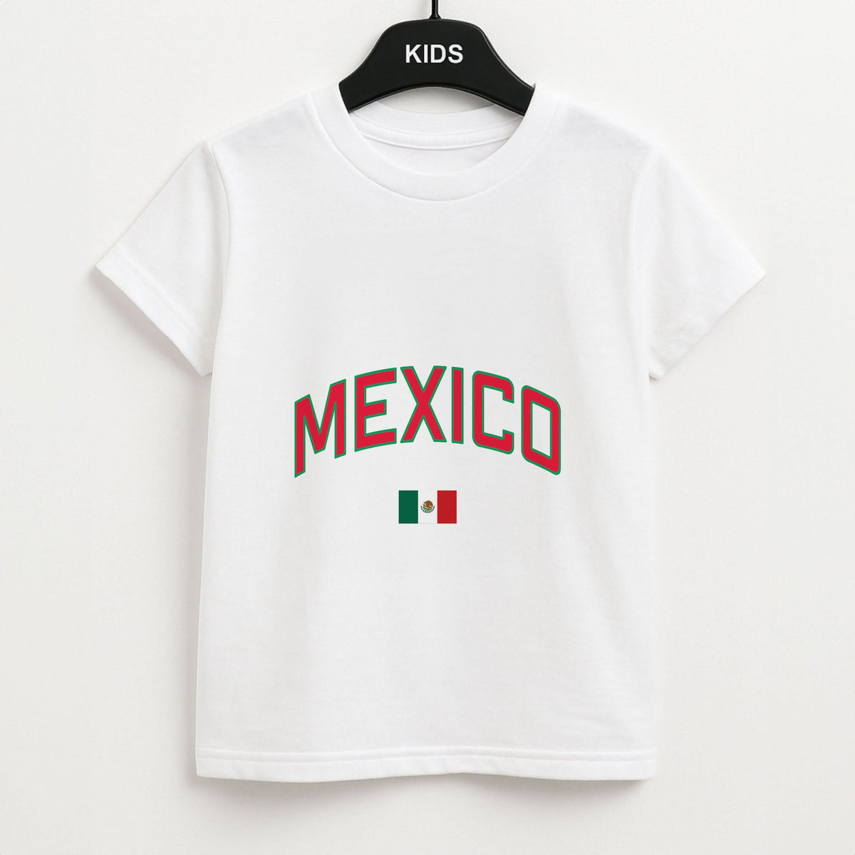 Mexico Team Kit Kids T-Shirt