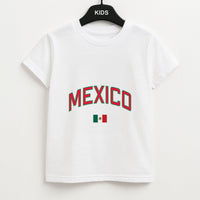 Mexico Team Kit Kids T-Shirt