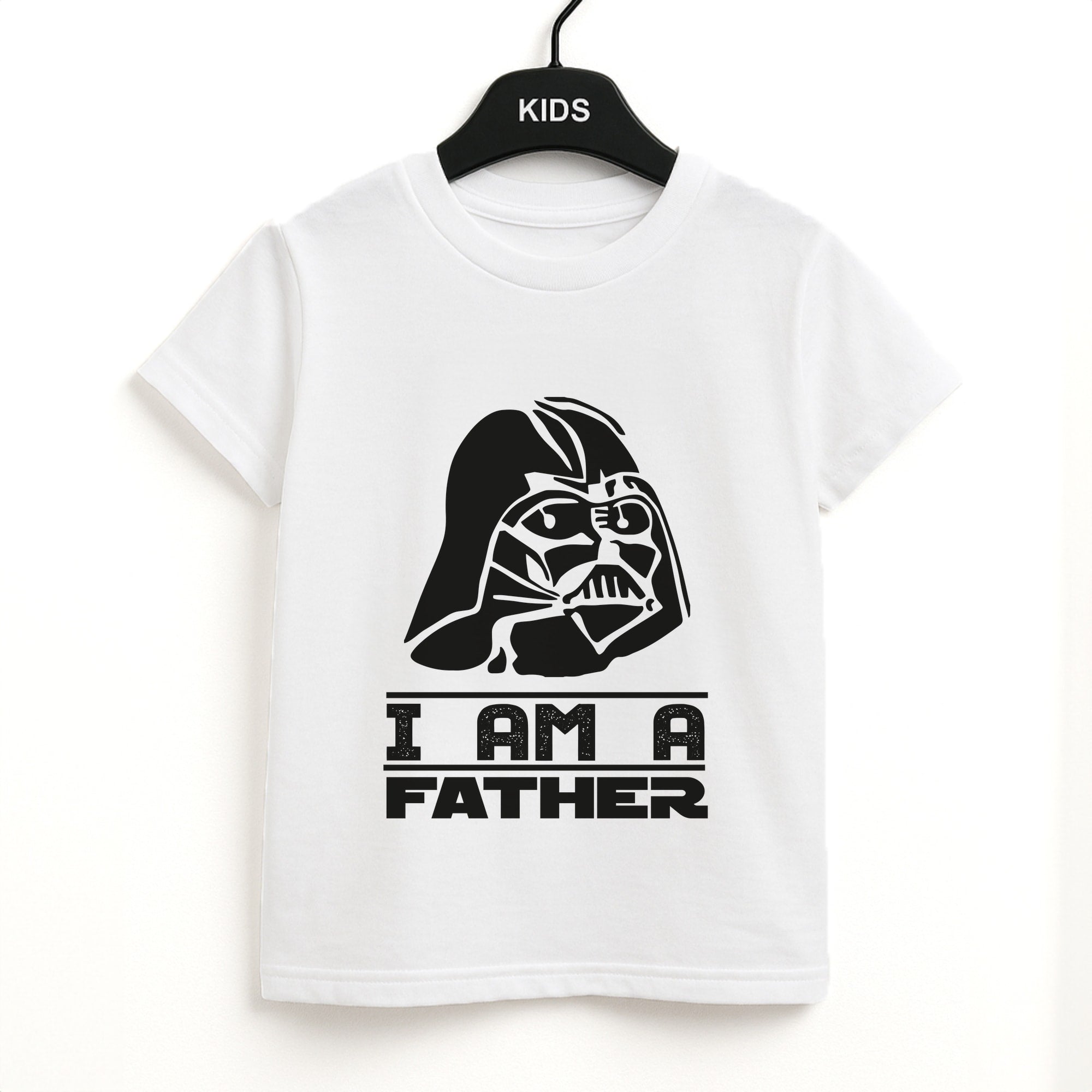 I Am Your Father - Fathers Day Kids T-Shirt
