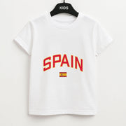 Spain Team Kit Kids T-Shirt 1
