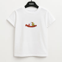 Moom Text Kids T-Shirt