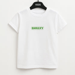 Shrexy Unisex Kids T-Shirt