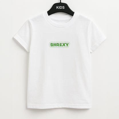 Shrexy Unisex Kids T-Shirt