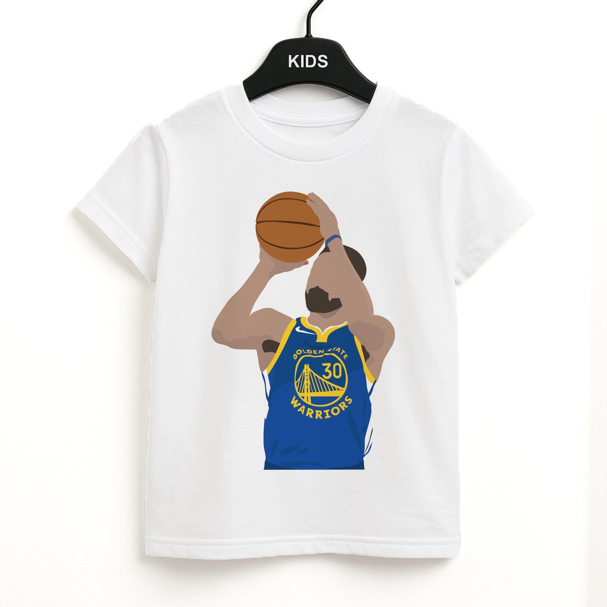 Curry - Basketball Unisex Kids T-Shirt