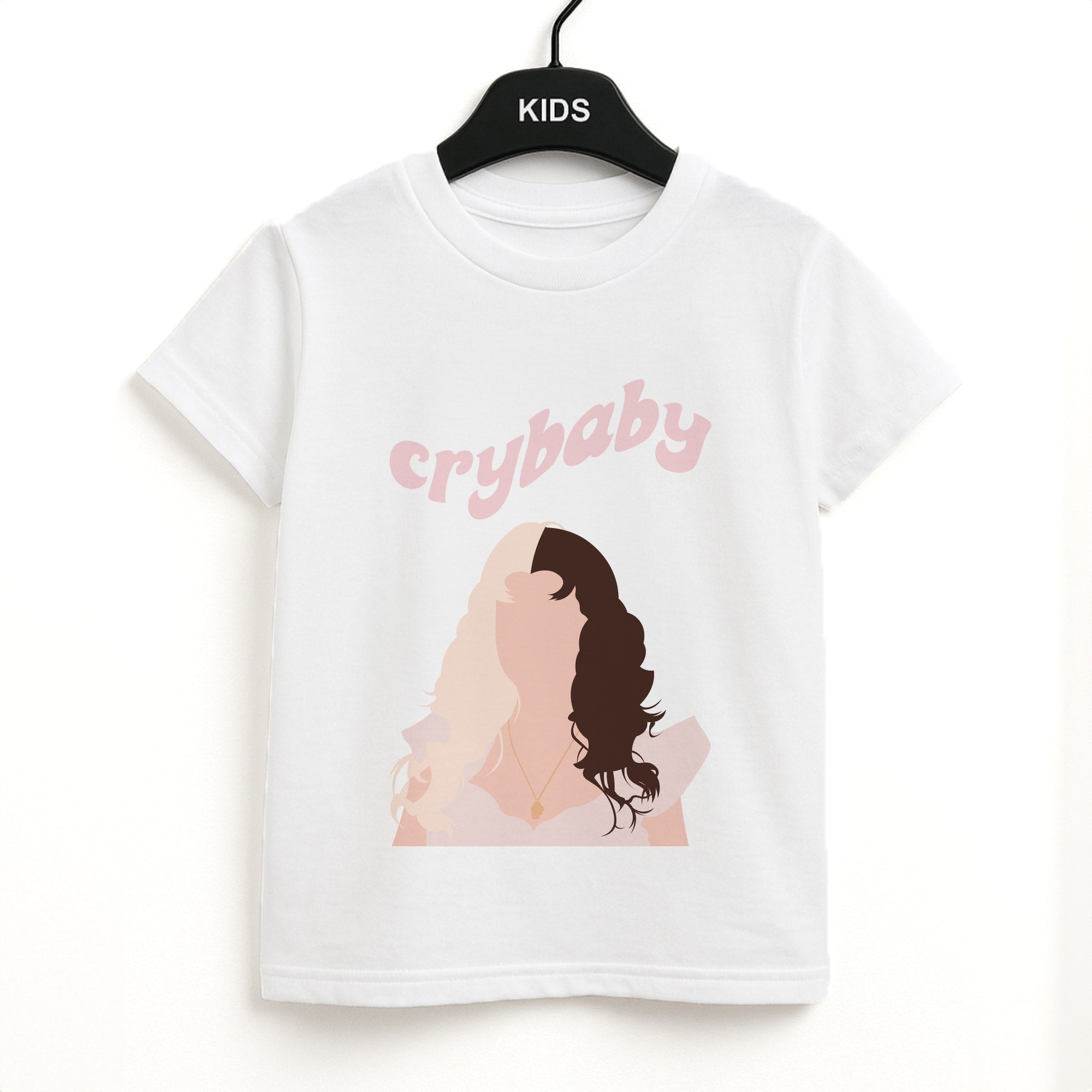 Crybaby Kids T-Shirt