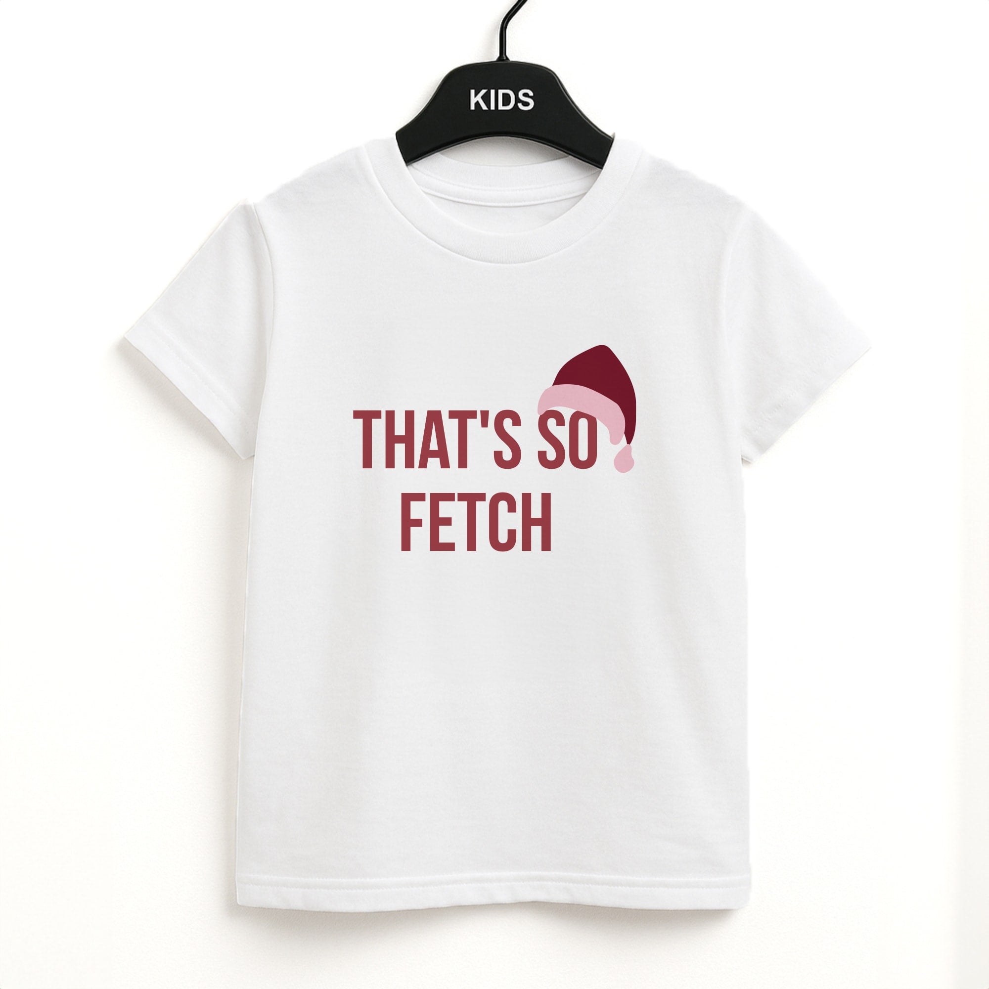 That's So Fetch - Christmas Meanies Kids T-Shirt
