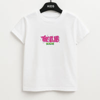 The club is alive Kids T-Shirt