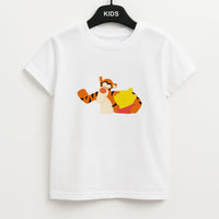 Tiger and Winnie - Winnie Kids T-Shirt