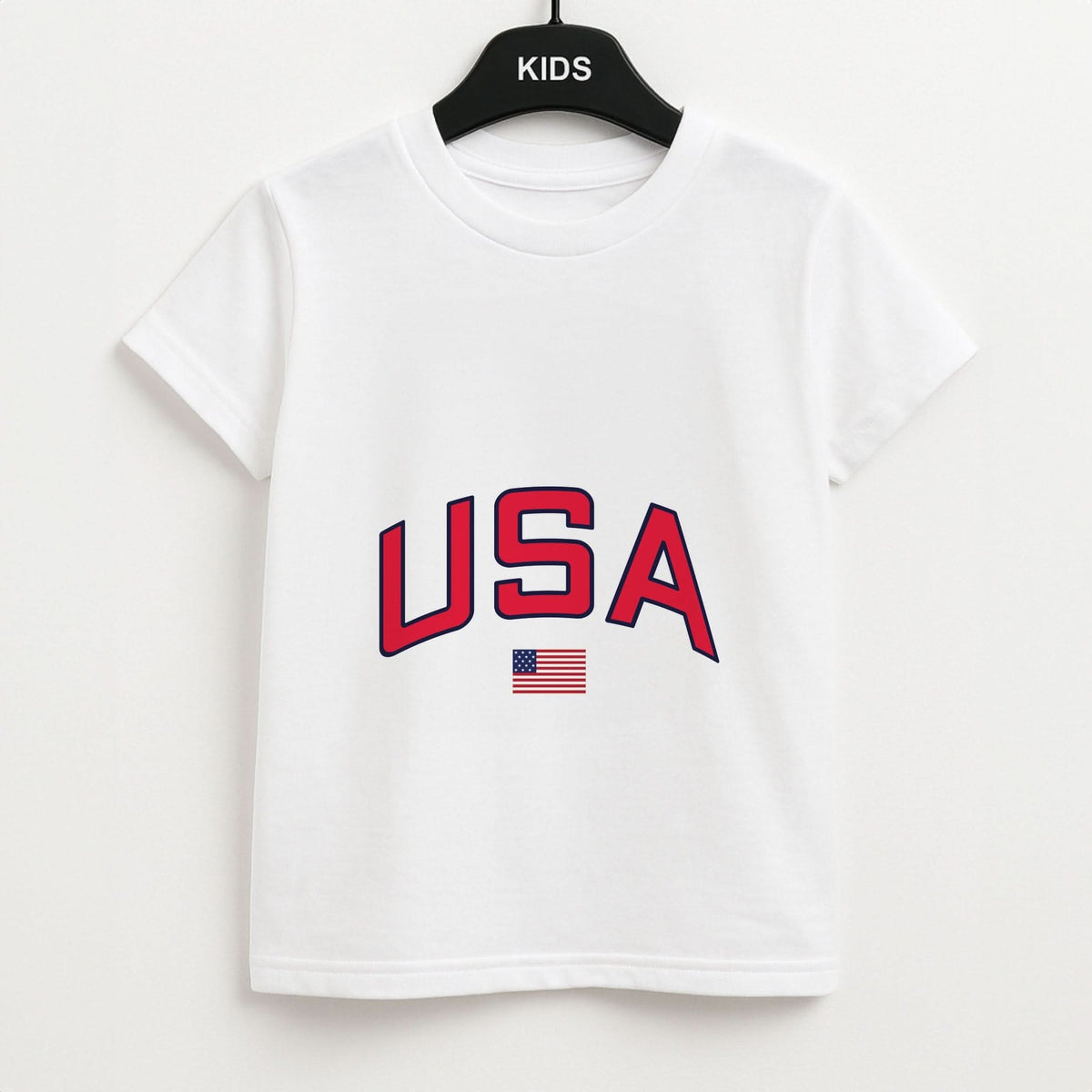 USA Team Kit Kids T-Shirt