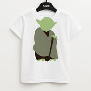 Yoda Faceless Kids T-Shirt 1