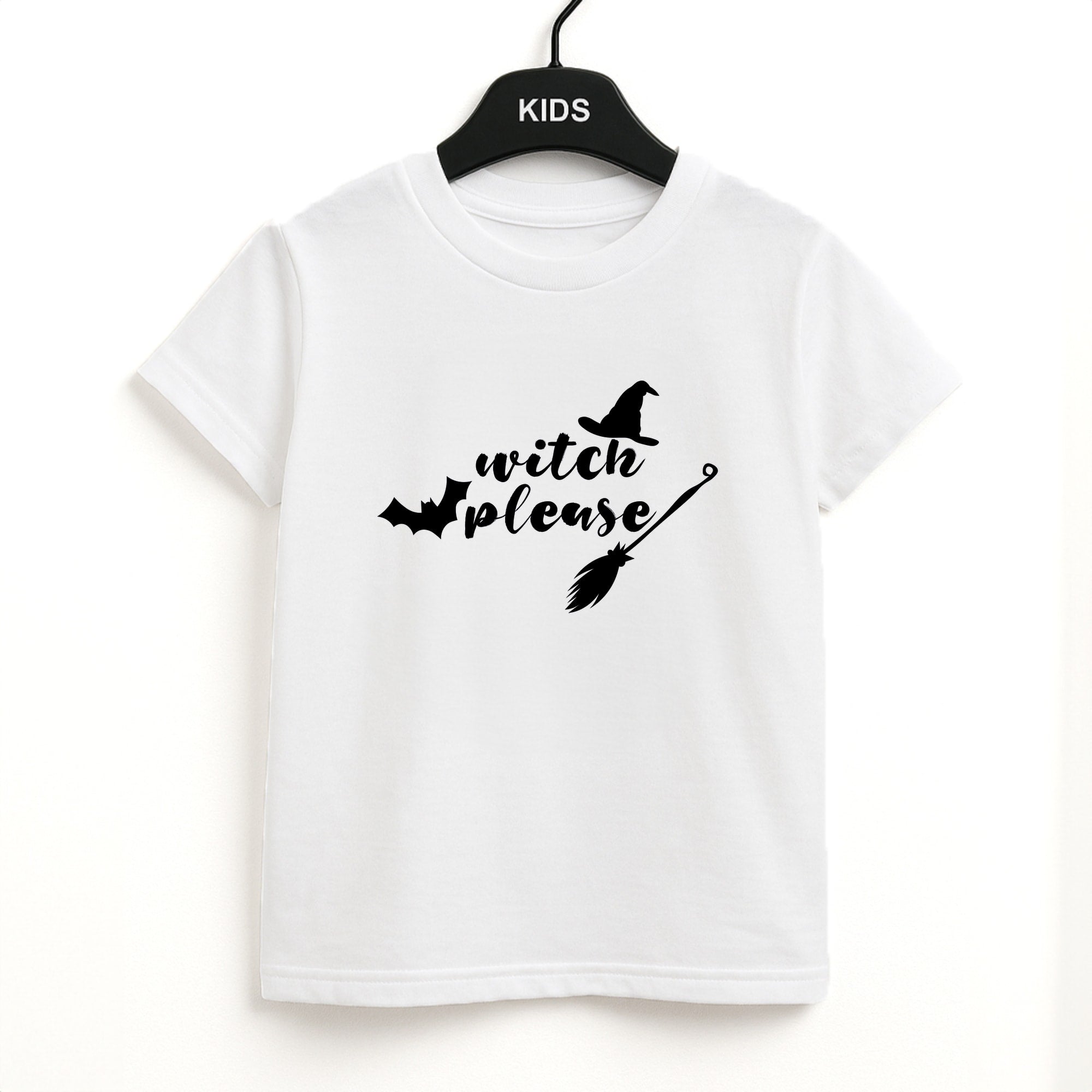 Witch Please - Halloween Kids T-Shirt