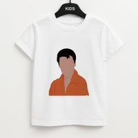 Faceless Elvis Kids T-Shirt