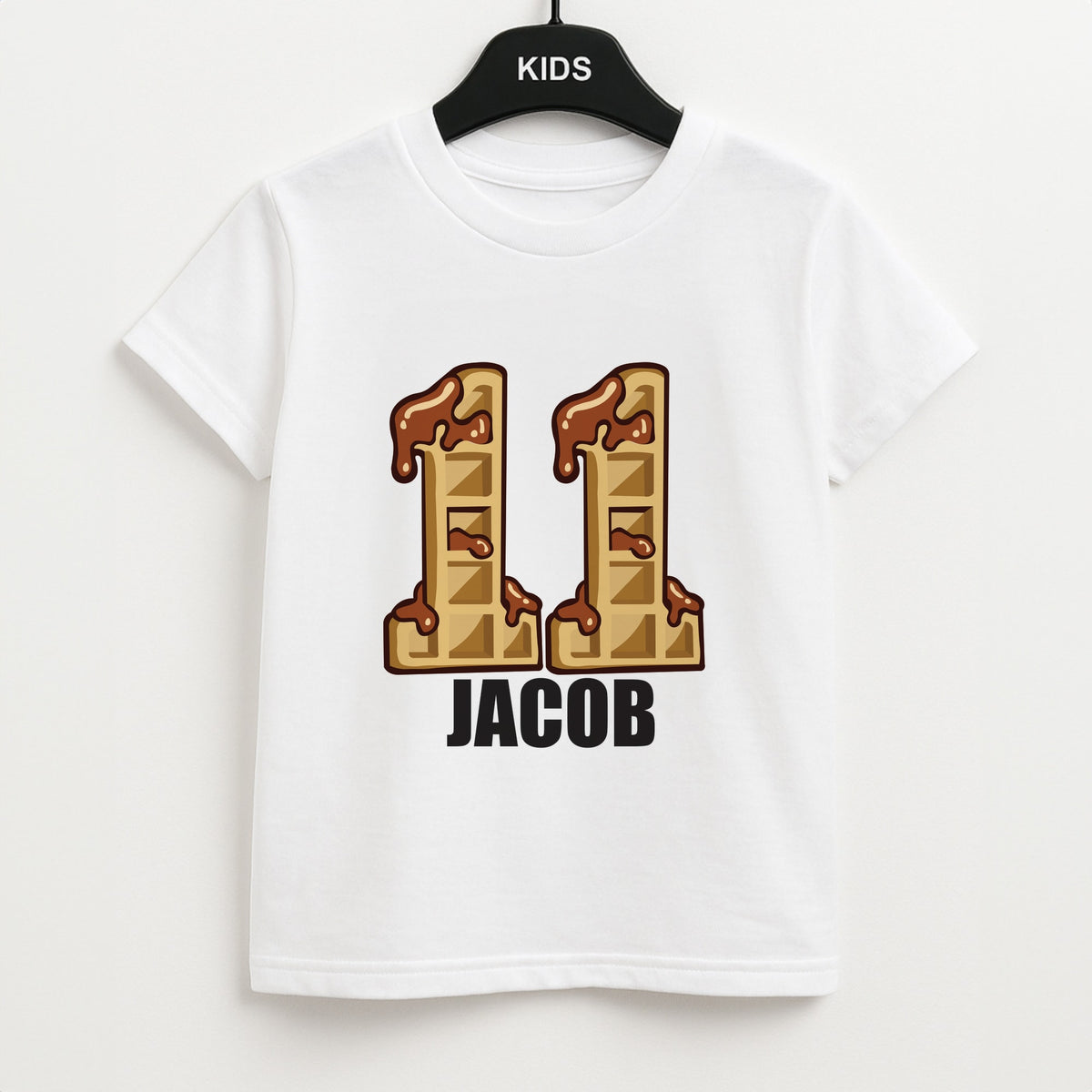 Eleven - Personalised Stranger Kids T-Shirt