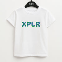 XPLR - S & C Kids T-Shirt