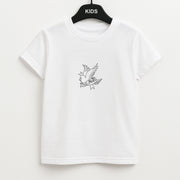 Cry Baby Bird - Peep Kids T-Shirt 1