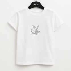 Cry Baby Bird - Peep Unisex Kids T-Shirt