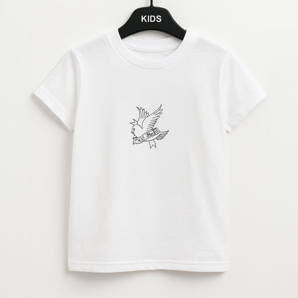 Cry Baby Bird - Peep Unisex Kids T-Shirt