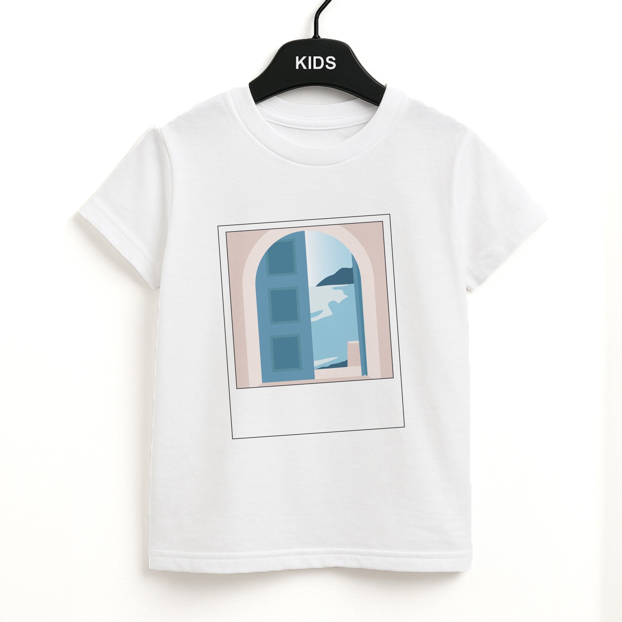 The Balcony - Mamma Mia Kids T-Shirt