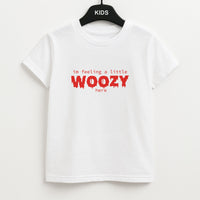 Im Feeling A Little Woozy Here - Halloween Kids T-Shirt