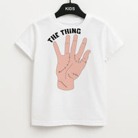 The Thing Wednesday Kids T-Shirt