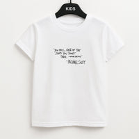 Michael Scott Quote Kids T-Shirt