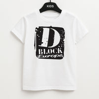 D Block Europe Kids T-Shirt