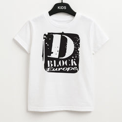 D Block Europe Kids T-Shirt
