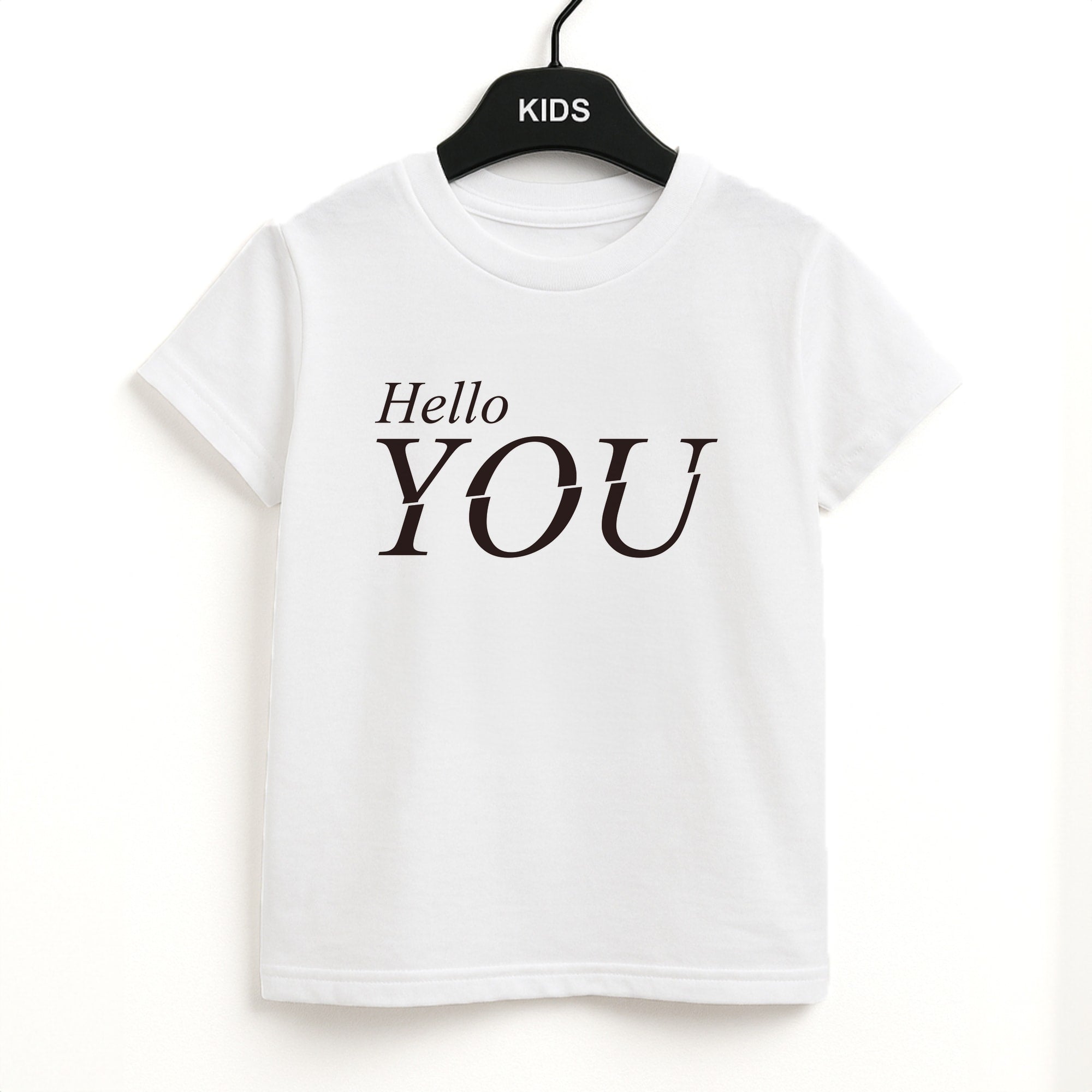 Hello You Unisex Kids T-Shirt