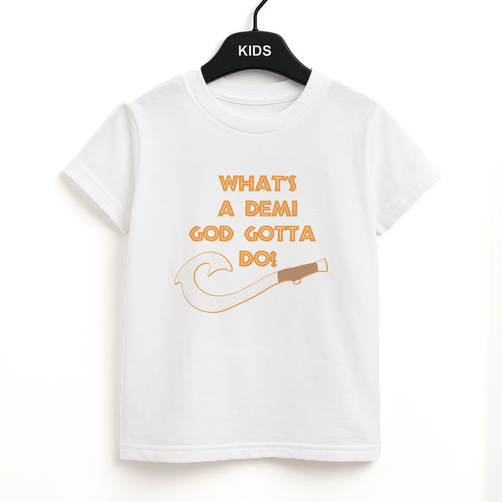 What's A Demi God Kids T-Shirt