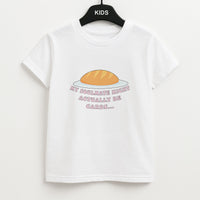 My Soulmate Might Actually Be Carbs Kids T-Shirt