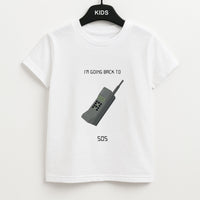 I'm going back to 505 Kids T-Shirt