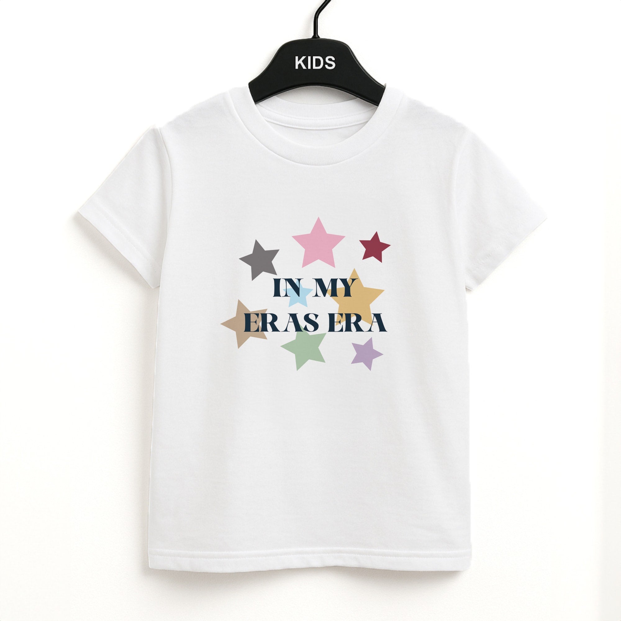 In My Eras Era - Taylor Kids T-Shirt