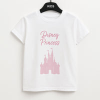 Fairytale Princess Kids T-Shirt