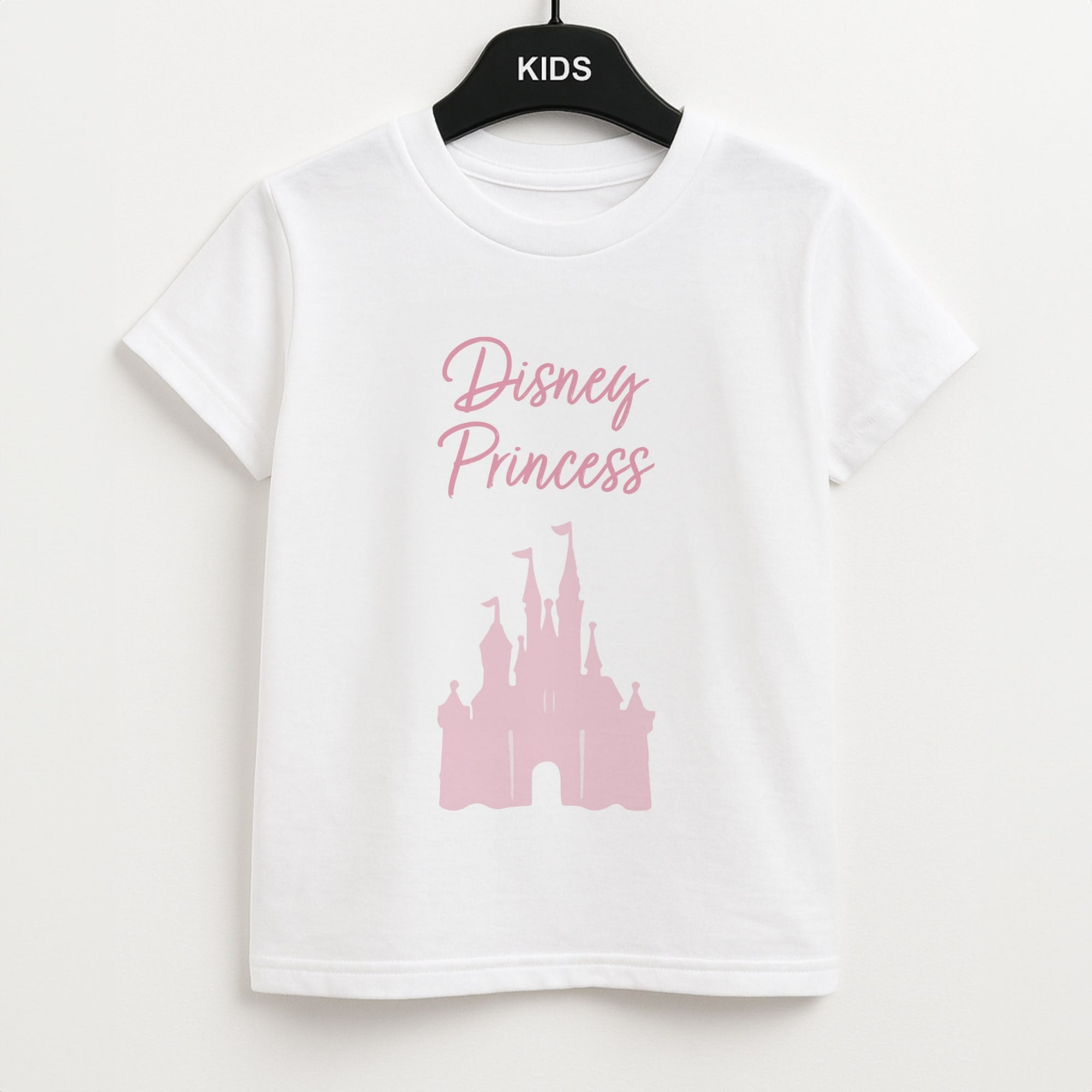 Fairytale Princess Unisex Kids T-Shirt