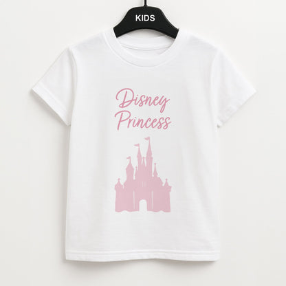 Fairytale Princess Unisex Kids T-Shirt