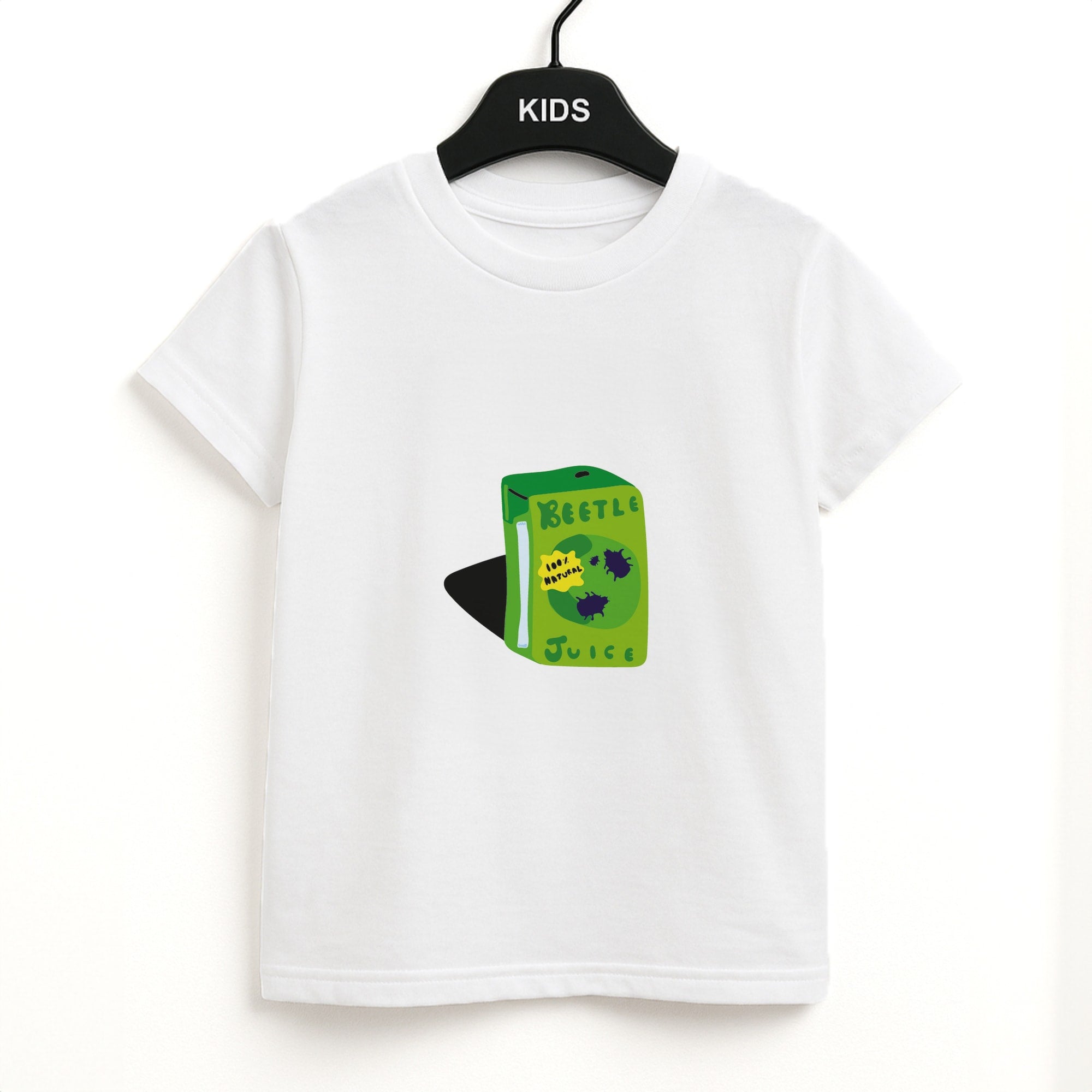 Juice - Beetle Halloween Kids T-Shirt