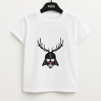 Christmas Darth Vader Kids T-Shirt