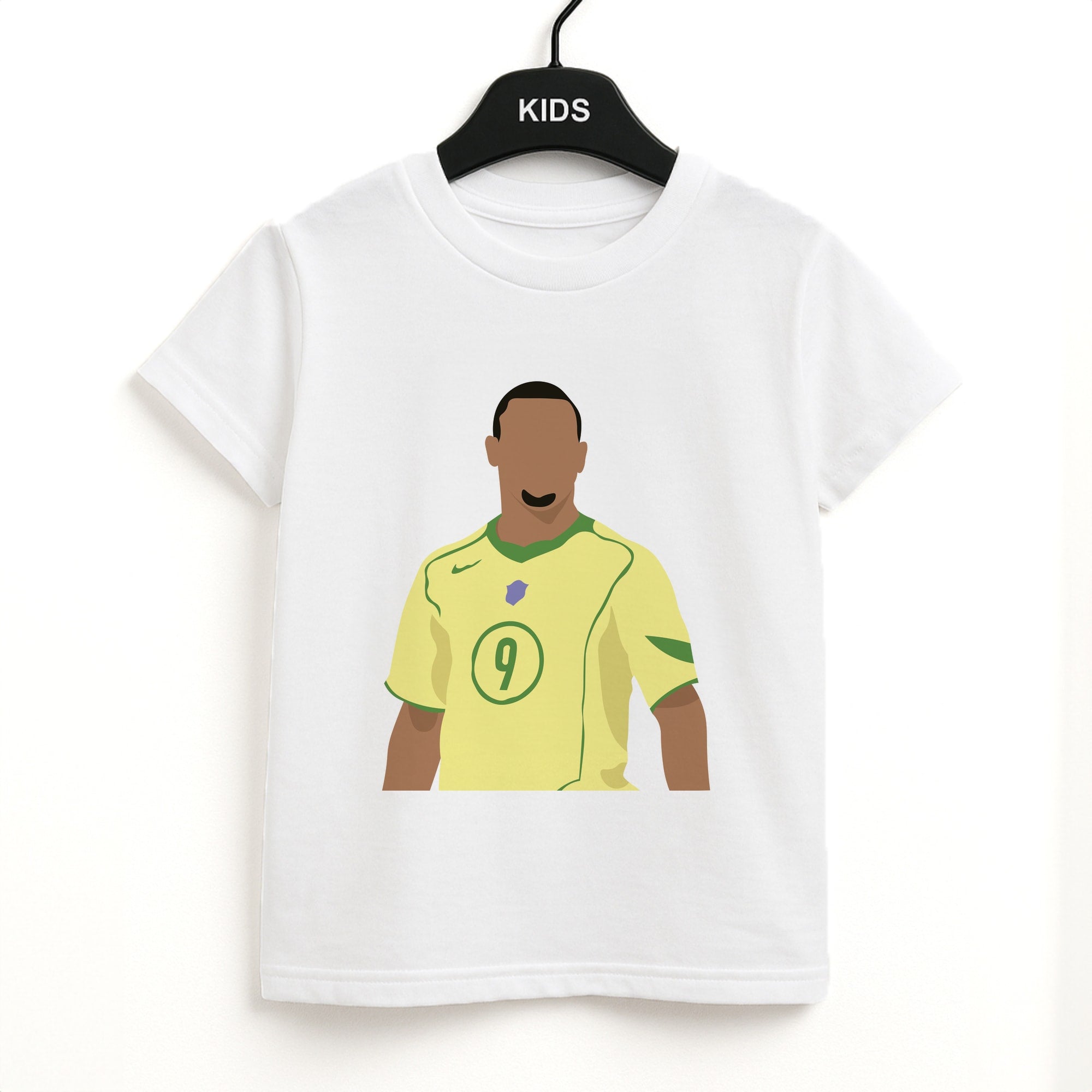 R9 Ronaldo - Football Kids T-Shirt