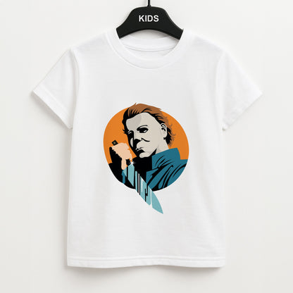 Shine - Myers Unisex Kids T-Shirt